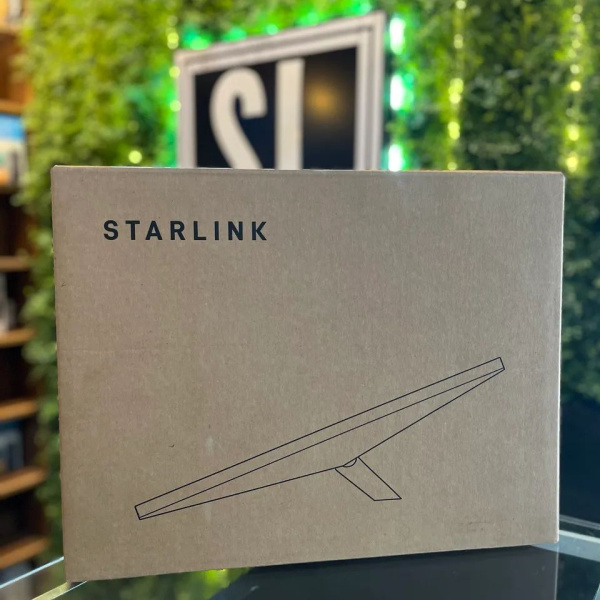 KIT CHURRASCO + STARLINK