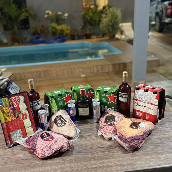 🏆KIT CAMAROTE DE CARNAVAL🏆