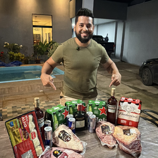 🏆KIT CAMAROTE DE CARNAVAL🏆