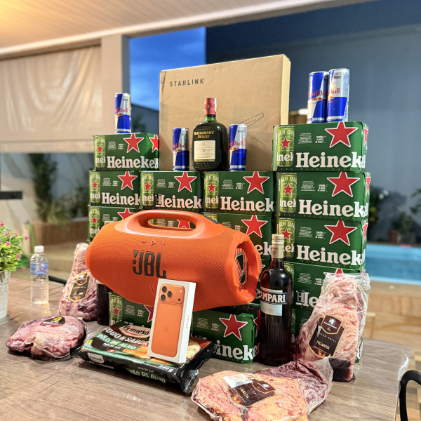 🍊KIT LARANJÃO🍊