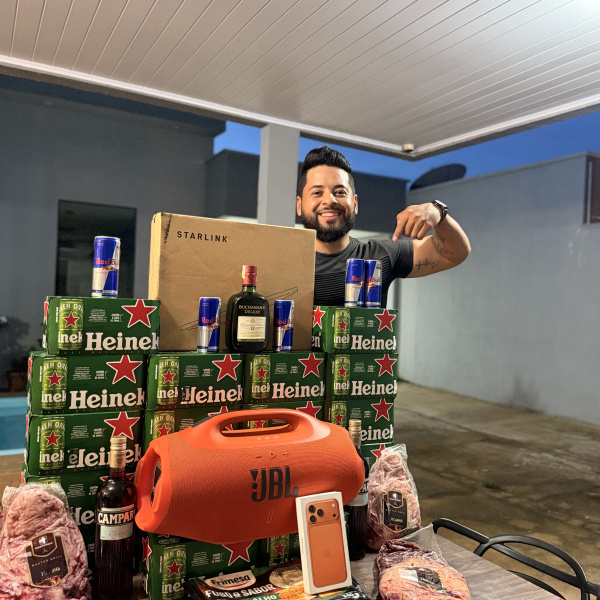 🍊KIT LARANJÃO🍊