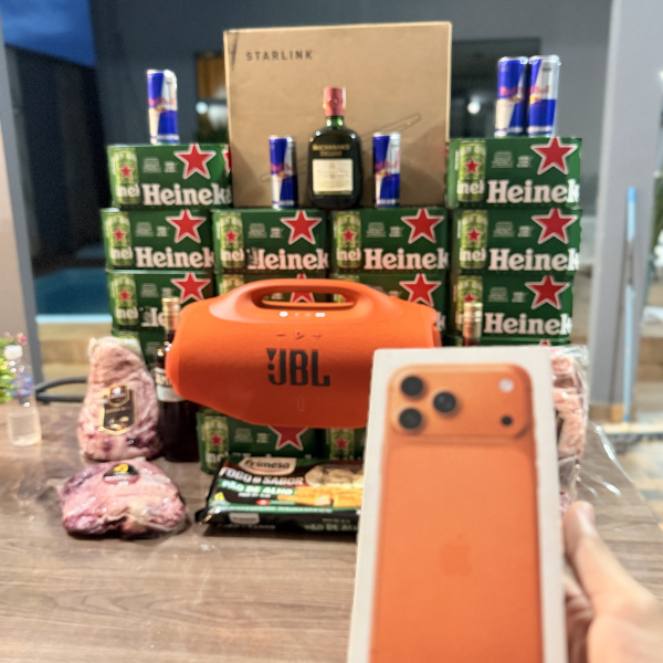 🍊KIT LARANJÃO🍊